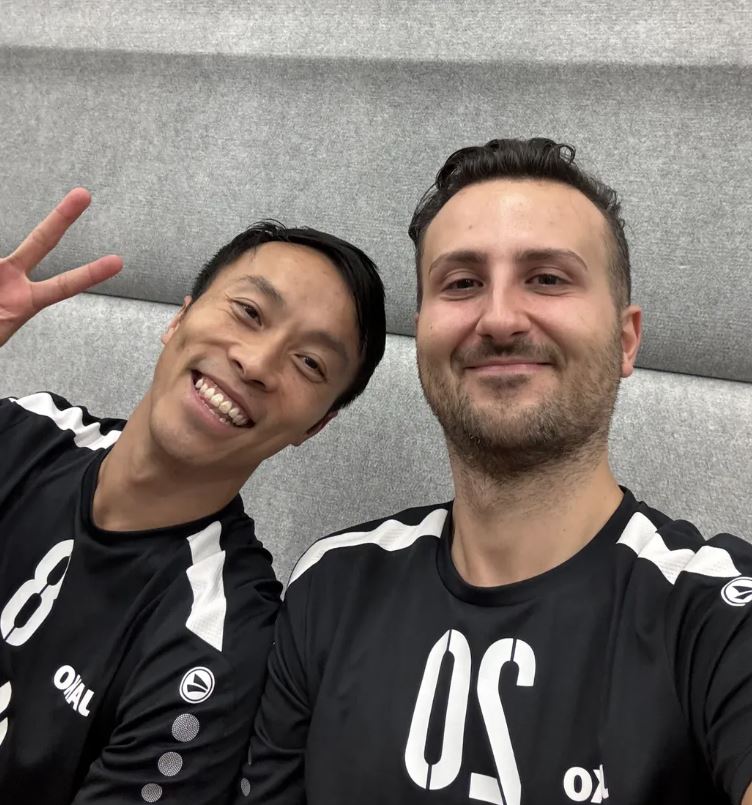 H1: Doppelschlag zum Saisonauftakt – durchwachsener Start, starkes Pokalspiel