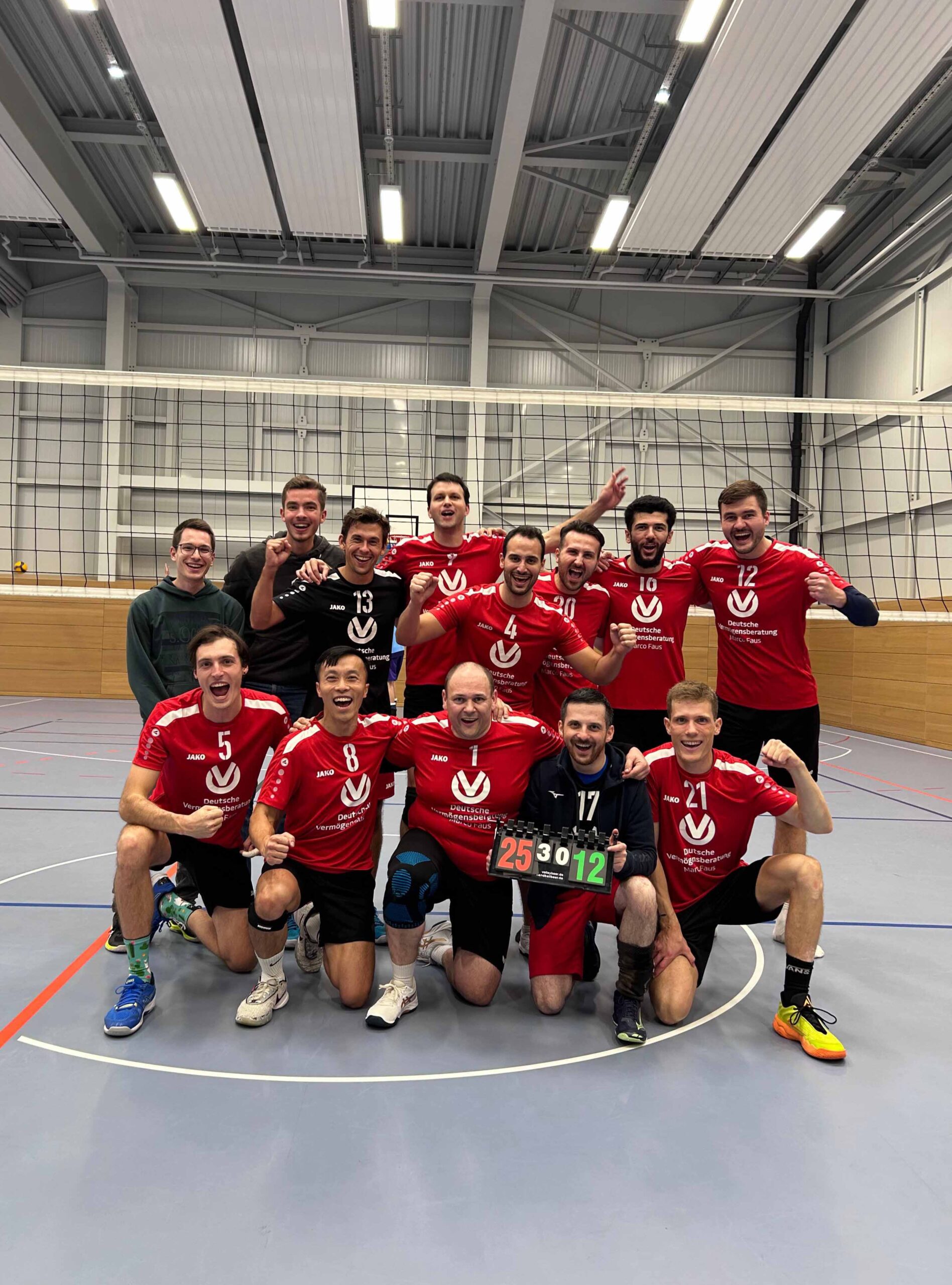 H: Heimspieltag der Herren im Ostdome