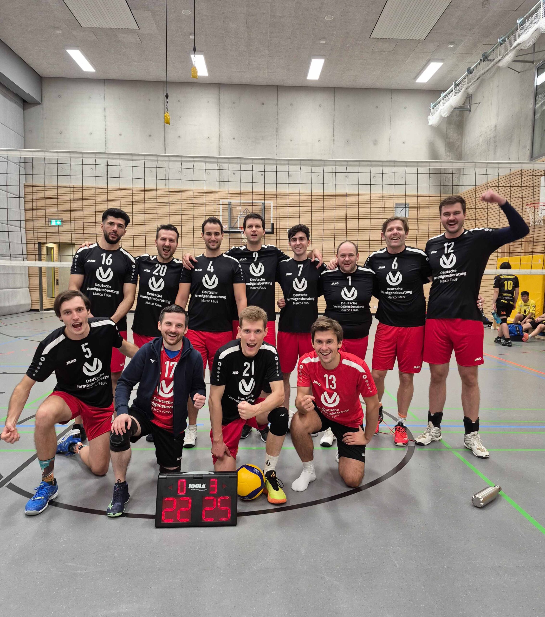 H1: Spieltagsbericht – Licht und Schatten am Allerheiligen-Wochenende